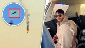 Video : डोनाल्ड ट्रम्प यांची झोप उडवणारी बातमी! इराणने फायटर जेट पाडले.