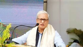 महाराष्ट्राच्या राज्यपालपदी जिष्णू देव वर्मा यांची निुयक्ती.