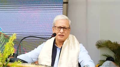 Jishnu Dev Varma : मोठी बातमी! महाराष्ट्राच्या राज्यपालपदी जिष्णू देव वर्मा यांची नियुक्ती, दिल्लीत मोठ्या घडामोडी