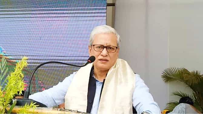 Jishnu Dev Varma : मोठी बातमी! महाराष्ट्राच्या राज्यपालपदी जिष्णू देव वर्मा यांची नियुक्ती, दिल्लीत मोठ्या घडामोडी