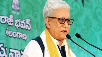 Jishnu Dev Varma : कोण आहेत जिष्णू देव वर्मा? महाराष्ट्राचे नवे राज्यपाल म्हणून नियुक्ती