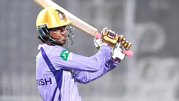 IPL 2026 : Angkrish Raghuvanshi चा शतकी तडाखा, सराव सामन्यात झंझावाती खेळी