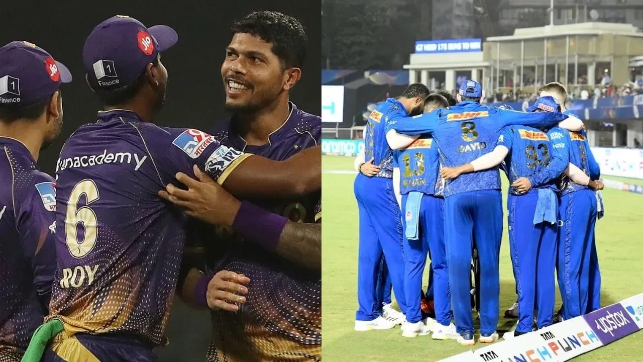 MI vs KKR Live Streaming : मुंबई इंडियन्स पहिल्या सामन्यासाठी सज्ज, केकेआर विरुद्ध भिडणार, मॅच किती वाजता?