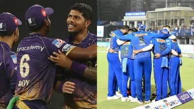 MI vs KKR Live Streaming : मुंबई इंडियन्स पहिल्या सामन्यासाठी सज्ज, केकेआर विरुद्ध भिडणार, मॅच किती वाजता?