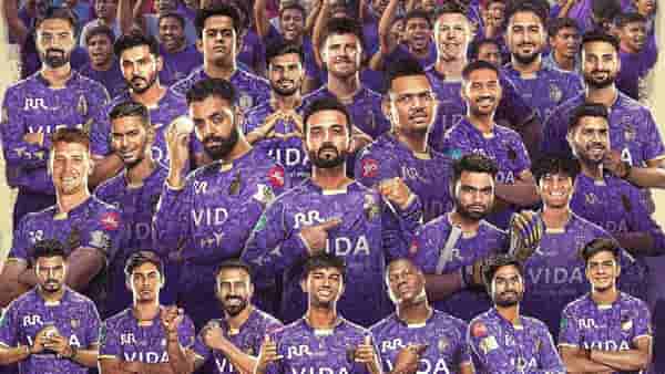 कोलकाता नाईट रायडर्सचं स्पर्धेपूर्वी टेन्शन वाढलं, एक रिप्लेसमेंट मिळाली पण स्टार गोलंदाज आऊट