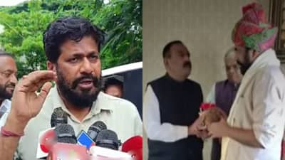 अशोक खरातसोबतचा व्हिडिओ समोर, बच्चू कडू यांची पहिली प्रतिक्रिया, भाजपवर गंभीर आरोप