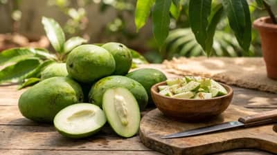 कैरीचे आरोग्यास होणारे फायदे, शरीरातील अनेक आजार मुळापासून होतील नष्ट