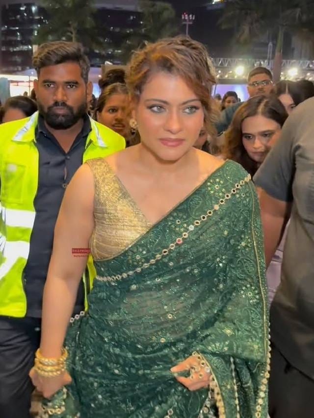 ही तर दुसरी जया बच्चन..; भडकलेल्या काजोलला पाहून नेटकऱ्यांची टीका