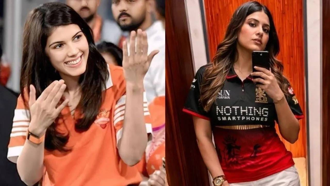 28 मार्च रोजी आरसीबी आणि एसआरएच या दोन्ही संघात सामना होईल. मैदानात दोन्ही बाजूचे खेळाडू भिडतील. तर मैदानाबाहेर कॅमेऱ्याची नजर अनन्या आणि काव्या या दोघींवर असेल. त्यांच्या उत्कंठावर्धक आणि दिलखेचक अदा अनेकांना वेड लावतील