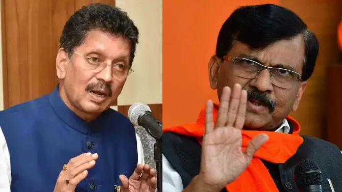 खरातशी ओळख ते थेट राऊतांचं नाव, केसरकरांचा गंभीर इशारा, म्हणाले...