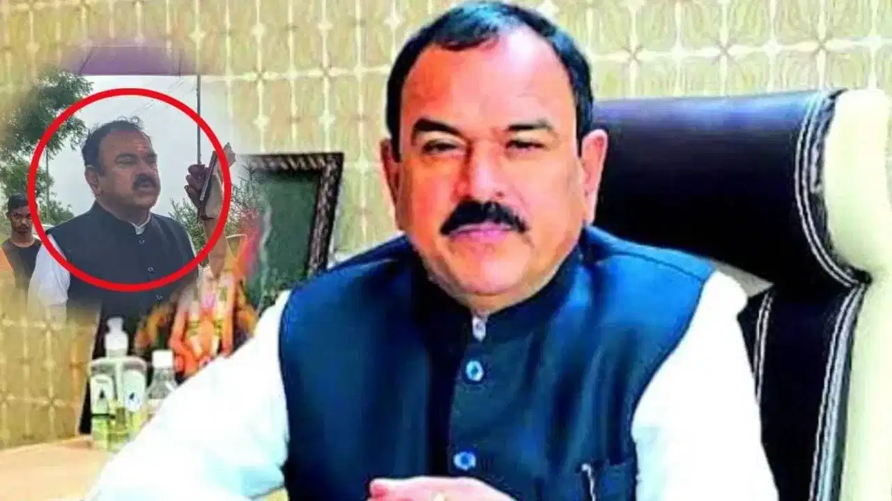 लाईट बंद म्हणजे... महिलांच्या शोषणासाठी खरात वापरायचा कोडवर्ड, हादरवणारी माहिती समोर