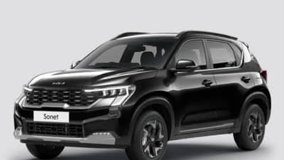 10 लाखांपेक्षा कमी किंमत, Kia Sonet चा स्वस्त ऑटोमॅटिक व्हेरिएंट लाँच, जाणून घ्या
