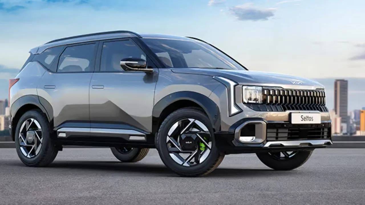 ‘ही’ कार सुरक्षिततेच्या कसोटीवर उभी राहिली, मिळाली 5-स्टार रेटिंग, फीचर्स जाणून घ्या