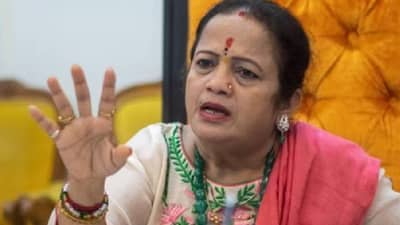 मुंबईच्या महापाैरांवर किशोरी पेडणेकर यांची जोरदार टीका, म्हणाल्या, त्यांना...