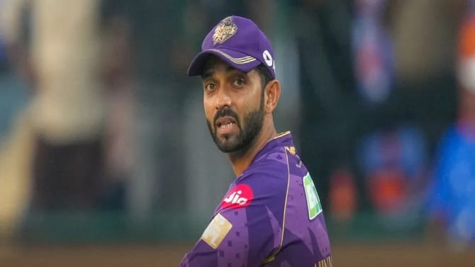 IPL 2026 KKR Captaincy : अजिंक्य रहाणे याचा कर्णधारपदाचा राजीनामा?