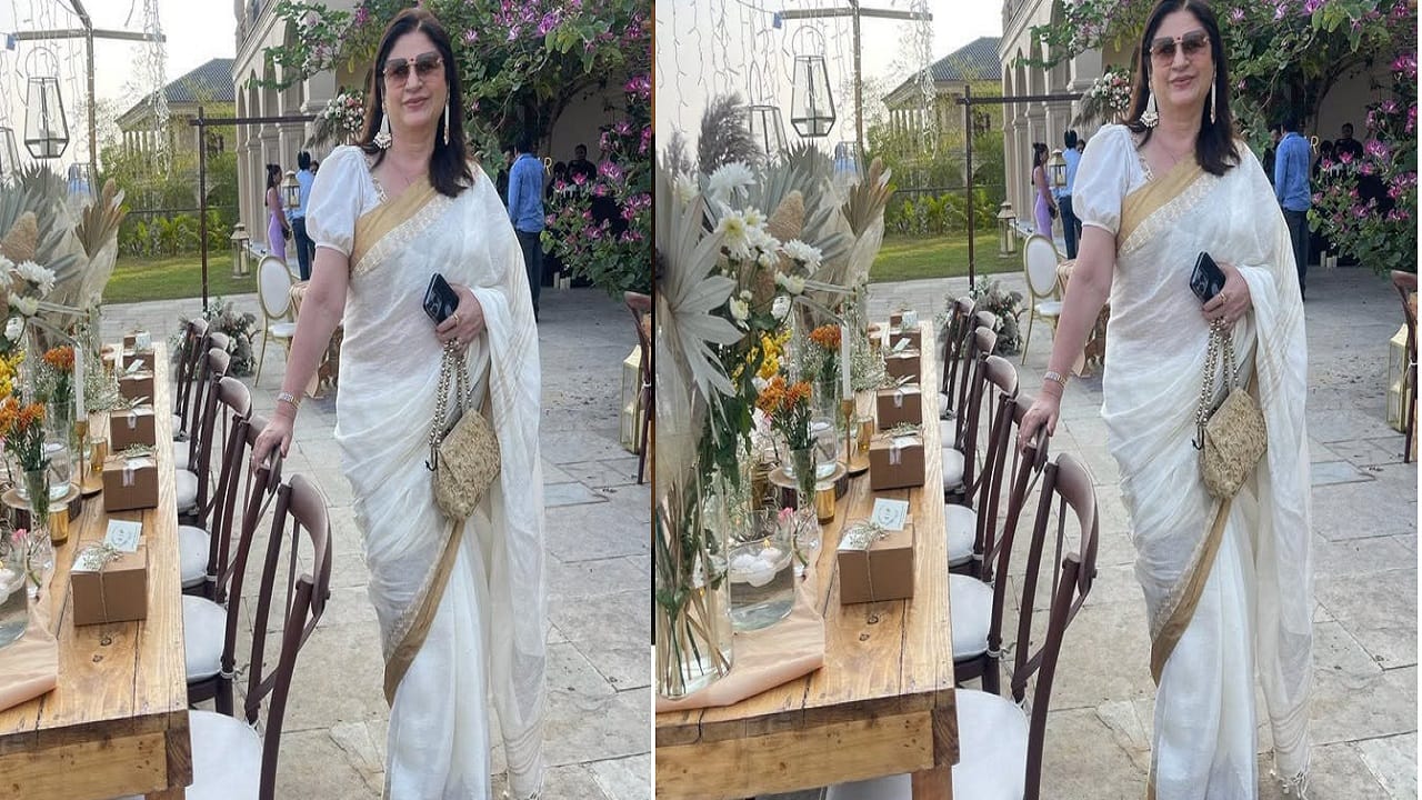 6 जणांसोबत होते तिचे संबंध, आता वयाच्या 62 व्या वर्षी या बॉलिवूड अभिनेत्रीला पुन्हा नवरी बनण्याचे वेध 6 जणांसोबत होते तिचे संबंध, आता वयाच्या 62 व्या वर्षी या बॉलिवूड अभिनेत्रीला पुन्हा नवरी बनण्याचे वेध