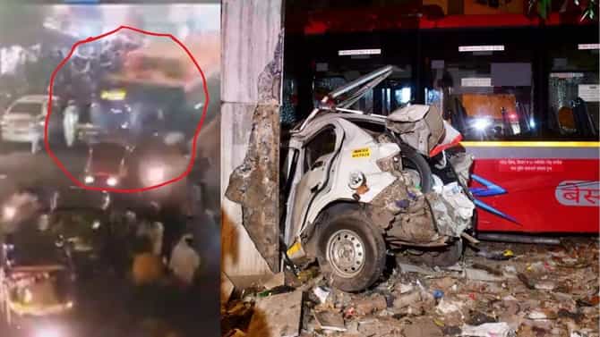 कुर्ला बेस्ट बस अपघातप्रकरणी मुंबई उच्च न्यायालयाचा मोठा निकाल, कोर्टात काय घडलं?