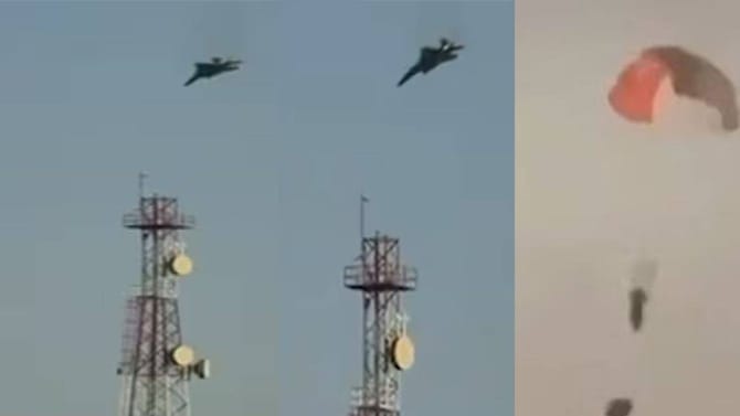 एक गैरसमज आणि 2500 कोटी स्वाहा: अमेरिकेला इराणसोबतच्या युद्धात..