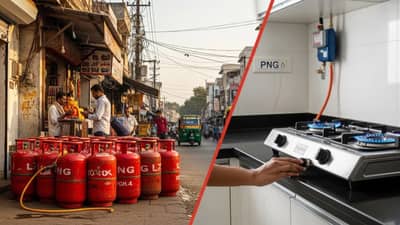 LPG सिलेंडर स्वस्त की पाइपलाइन गॅस, खिशाला परवडणारं काय? घ्या जाणून