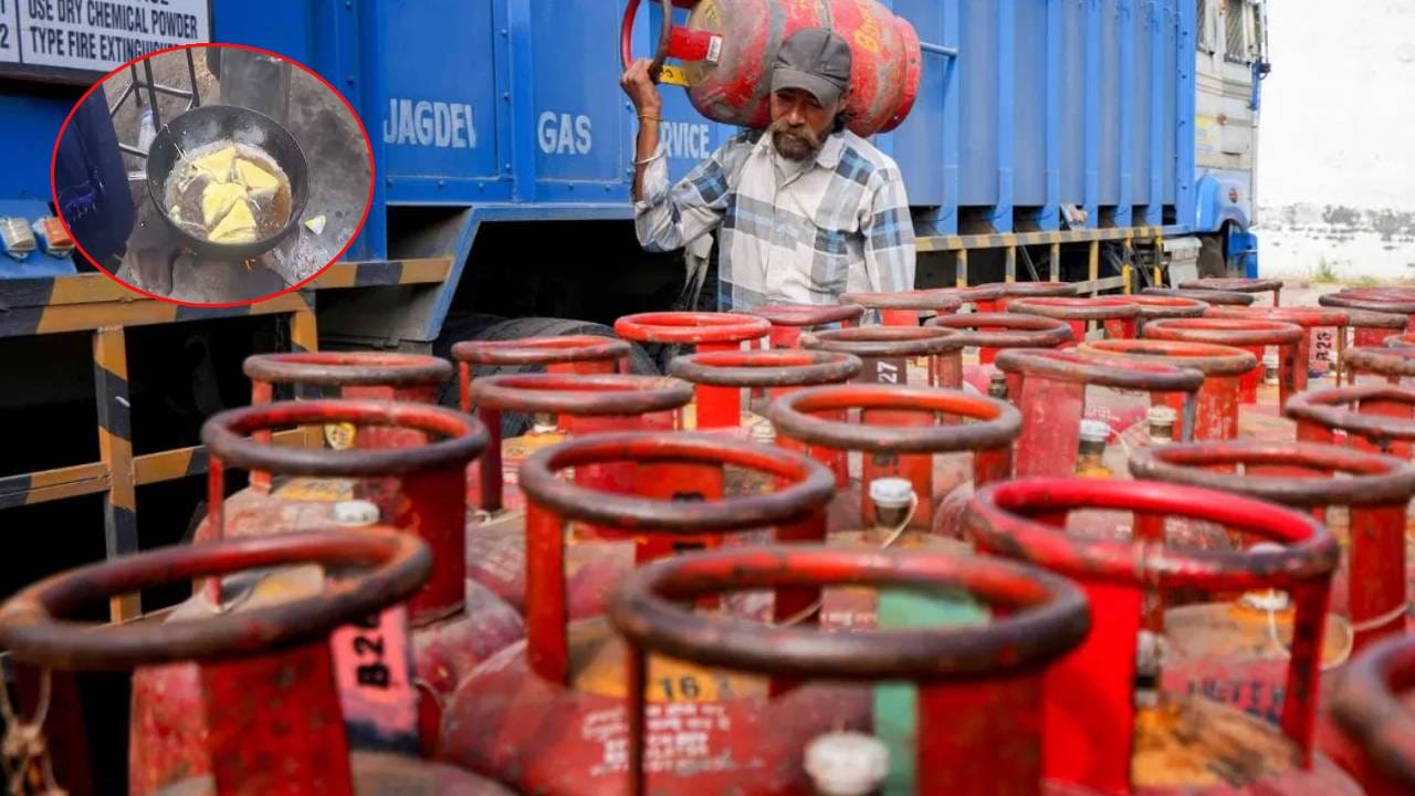 भाज्या स्वस्त, इडली महागली... आता खायचेच वांदे; आजही चांद्यापासून ते बांद्यापर्यंतचा महाराष्ट्र 'गॅस'वर भाज्या स्वस्त, इडली महागली... आता खायचेच वांदे; आजही चांद्यापासून ते बांद्यापर्यंतचा महाराष्ट्र 'गॅस'वर