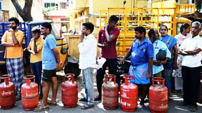 LPG गॅस सिलेंडरच्या तुटवड्याविषयी मोठी अपडेट, NRAI ची मोठी घोषणा, सर्वसामान्यांसह हॉटेल चालकांना धडकी