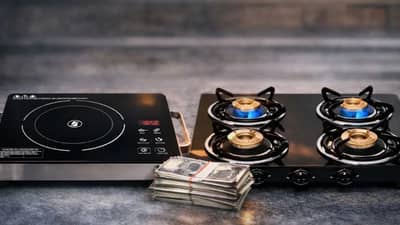 एलपीजी सिलेंडर की इंडक्शन, कशावर जेवण बनवल्याने वाचू शकतात तुमचे पैसे? जाणून घ्या गणित