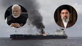 भारताचा इराणला मोठा धक्का, घेतला सर्वात मोठा निर्णय, इराण पडला एकटा.