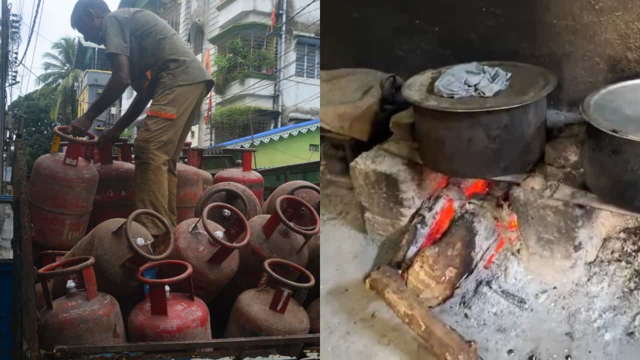 मेस बंद, रुग्णालयातही जेवण मिळेना...; राज्यातील गॅस टंचाईचे भीषण वास्तव समोर, कुठे काय स्थिती?