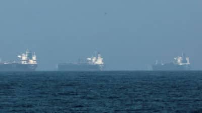 भारताचा दे दणका, थेट भर समुद्रात फिरवला गेम, चीनच्या दिशेने निघालेले एलपीजीचे जहाज भारतात..