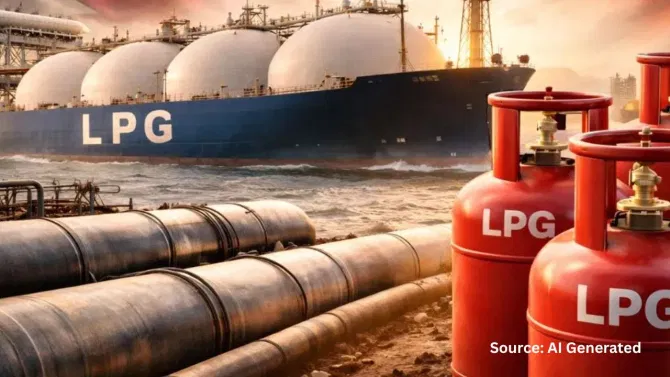 आनंदाची बातमी! LPG गॅस सिलेंडरची चिंता मिटणार, सरकारने दिली गुड न्यूज