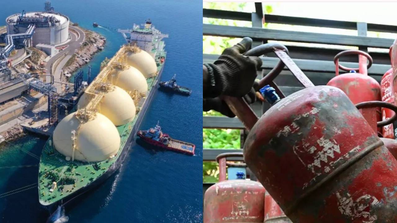 LPG Shortage: तेलाचा महिन्यांचा साठा, पण गॅसचा का नाही? LPG-LNG च्या साठ्याची गणितं काय?