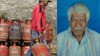 महाराष्ट्रात गॅस सिलेंडर टंचाईचा पहिला बळी, रांगेत उभे असतानाच....