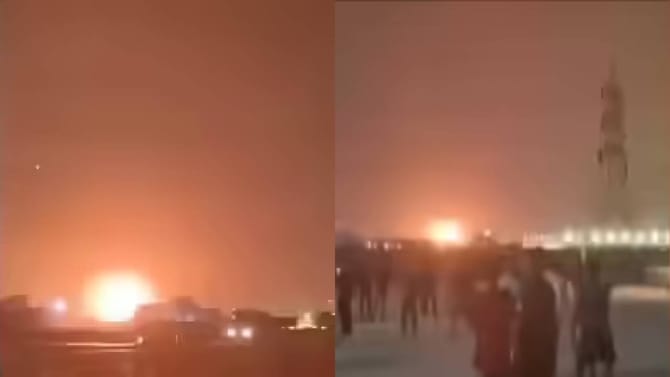 भारताला ज्याची भीती तेच घडले, इराण अमेरिका युद्धात पहिला मोठा दणका..