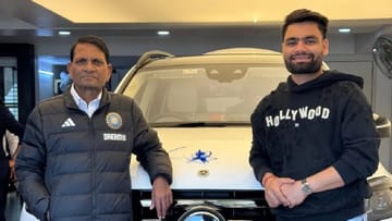 Rinku Singh : बाबा, कायम तुमची.., रिंकु वडिलांच्या आठवणीत भावूक, पोस्ट करत काय म्हटलं?