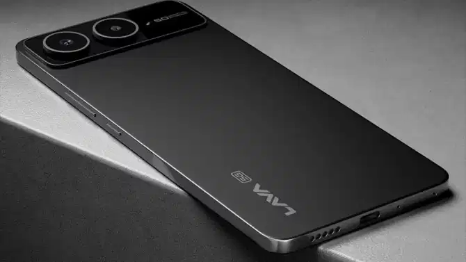 12 जीबी रॅम असलेला लावाचा 5G फोन भारतात लाँच, जाणून घ्या फीचर्स आणि किंमत