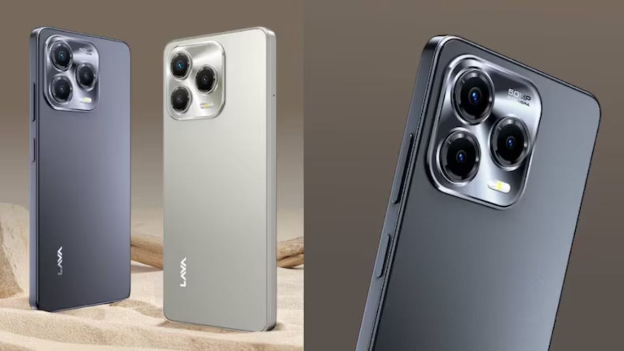 केवळ 7,999 रुपयात जबरदस्त फोन, 50MP चा कॅमेरा आणि बरेच काही केवळ 7,999 रुपयात जबरदस्त फोन, 50MP चा कॅमेरा आणि बरेच काही