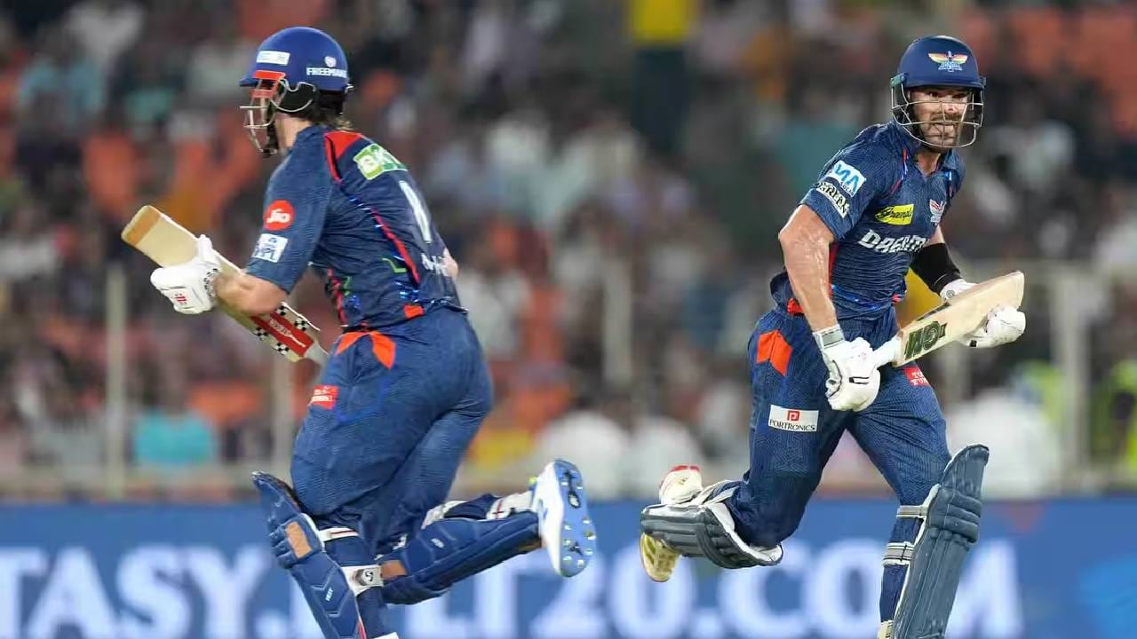 आयपीएल 2026 स्पर्धेसाठी ऋषभ पंतच्या नेतृत्वात संघ पुन्हा एकदा जोमाने कामाला लागला आहे. आता यंदा संघ कशी कामगिरी करतो, याकडे लक्ष लागून आहे. यंदा साखळी फेरीत आव्हान संपुष्टात येतं की प्लेऑफमध्ये जागा मिळवतो हे पाहणं औत्सुक्याचं ठरेल. (Photo_BCCI/IPL)