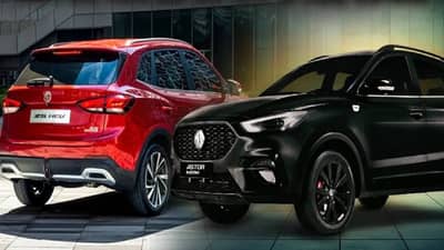 MG ची मोठी तयारी, नेक्स्ट-जेन Astor आणि ZS EV ला नवीन सिग्मा प्लॅटफॉर्म मिळणार