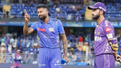 IPL 2026, MI vs KKR : मुंबई इंडियन्स आणि कोलकात्याचा कसा आहे हेड टू हेड रेकॉर्ड, जाणून घ्या