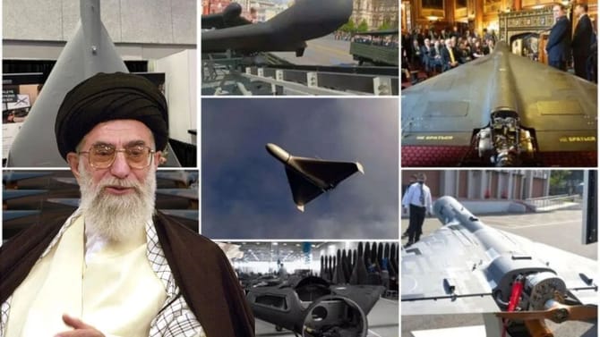 इराणच्या ड्रोनला उतारा, रशिया-युक्रेन युद्धातील हा ‘हीरो’ ठरणार जालीम