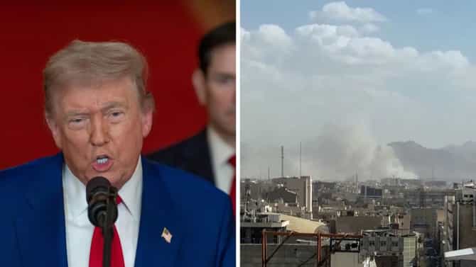 6 आखाती देशातील US रडार यंत्रणा इराणने केली नष्ट, मिसाईलचा शोध घेणे अवघड, अमेरिकन वृत्तपत्राचा दावा