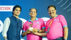 MPL साठी 244 खेळाडूंचा लिलाव संपन्न, आशुतोष शर्मा ठरला महागडा खेळाडू.