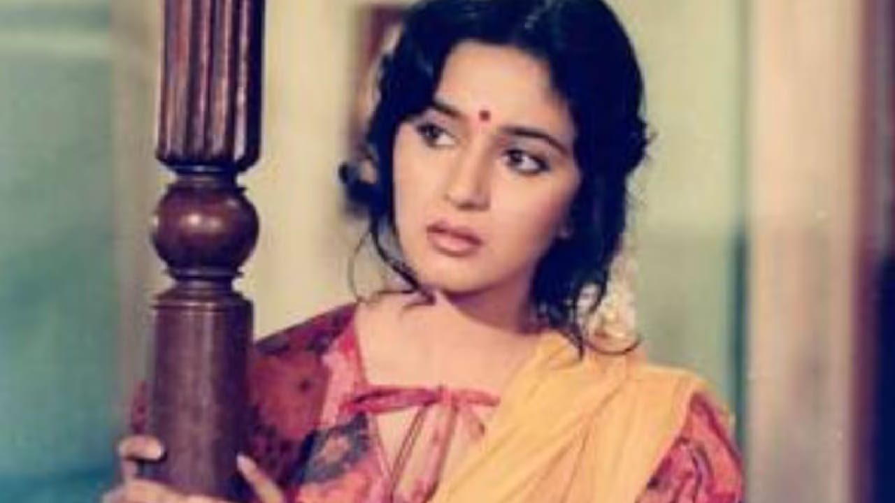 मात्र प्रत्यक्ष शूटिंगच्या वेळी माधुरी दीक्षितने तो सीन साकारण्यास नकार दिला. यामुळे सेटवर तणाव निर्माण झाला. टिन्नू आनंद यांनी शूटिंग थांबवण्याचा निर्णय घेतल्याचेही सांगितले जाते. या प्रसंगी अमिताभ बच्चन यांनी मध्यस्थी करत परिस्थिती शांत केली अशी माहिती मुलाखतीत देण्यात आली होती. 