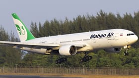 मोठी बातमी! भारतात येणाऱ्या इराणच्या विमानावर अमेरिकेचा भीषण हल्ला.