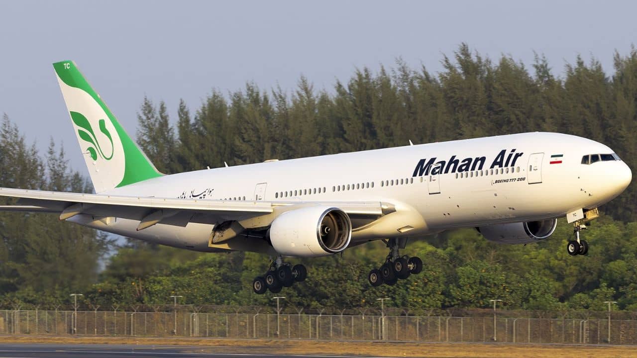 मोठी बातमी! भारतात येणाऱ्या इराणच्या विमानावर अमेरिकेचा भीषण हल्ला, भयानक स्फोटाने जगात खळबळ!