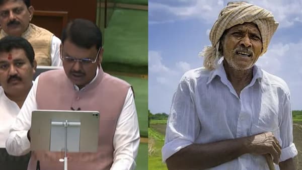 Maharashtra Budget 2026 : मोठी बातमी! अखेर शेतकऱ्यांना कर्जमाफी, फडणवीसांची मोठी घोषणा, कोणाला मिळणार लाभ?