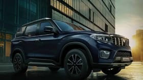 Mahindra Vision S Dark एडिशन ब्लॅक थीममध्ये येणार, जाणून घ्या.