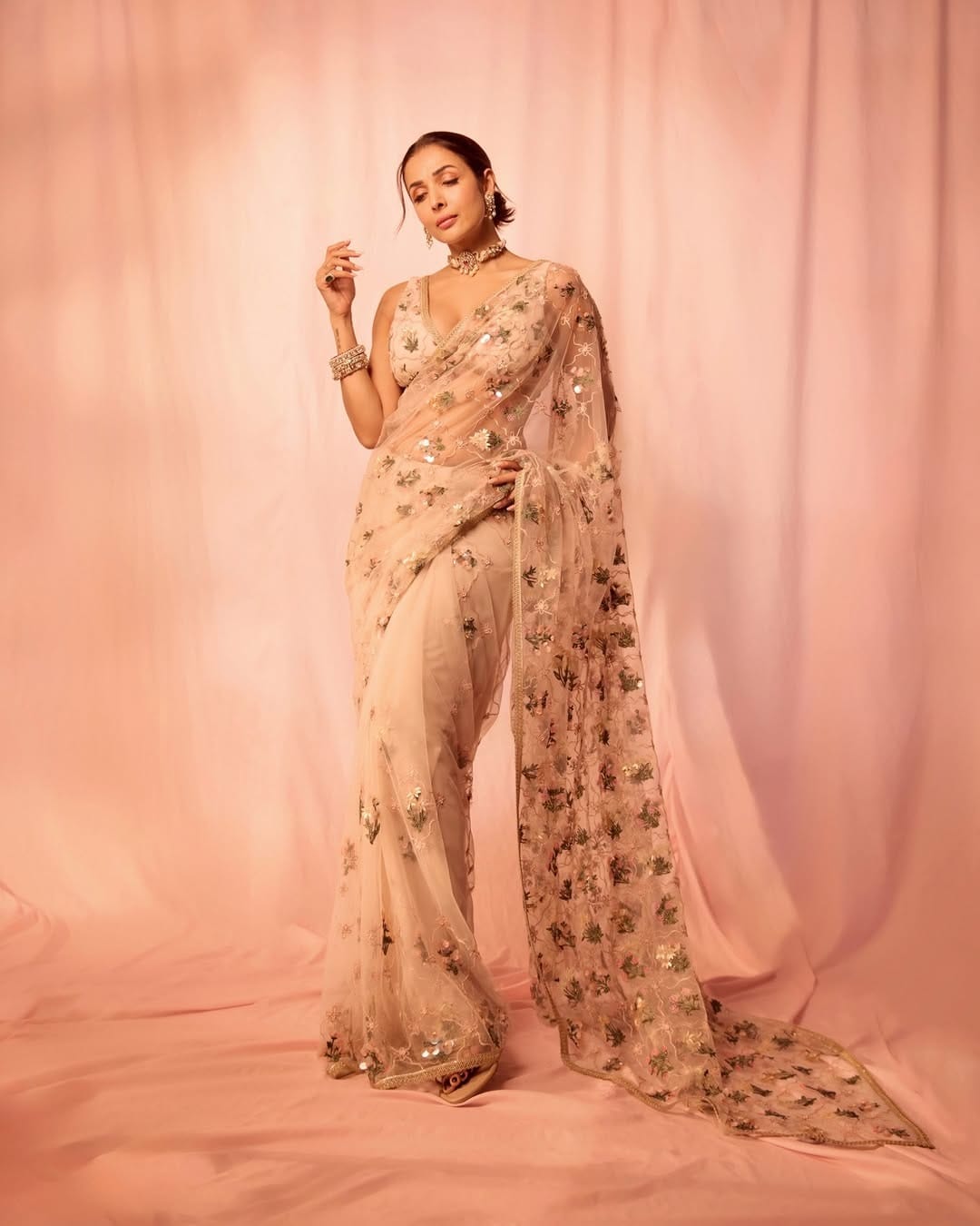 अभिनेत्री मलायका अरोरा ही 52 वर्षांची आहे. पण दिवसागणिक अभिनेत्रीचा बोल्डनेस वाढतच आहे... मलायका अरोरा हिला आता कोणत्या ओळखीची गरज नाही. गेल्या अनेक वर्षांपासून अभिनेत्री बॉलिवूडमध्ये सक्रिय आहे.