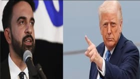 अमेरिकन लोकांची इच्छा..., इराणच्या हल्ल्यावर ममदानी यांची प्रतिक्रिया.