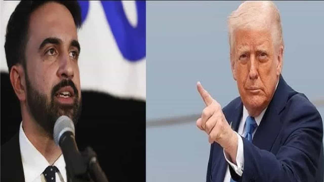 आम्हा अमेरिकन लोकांची इच्छा..., ट्रम्प यांच्या इराणवरील हल्ल्यानंतर ममदानी यांची पहिली प्रतिक्रिया, झाले चांगलेच भावुक